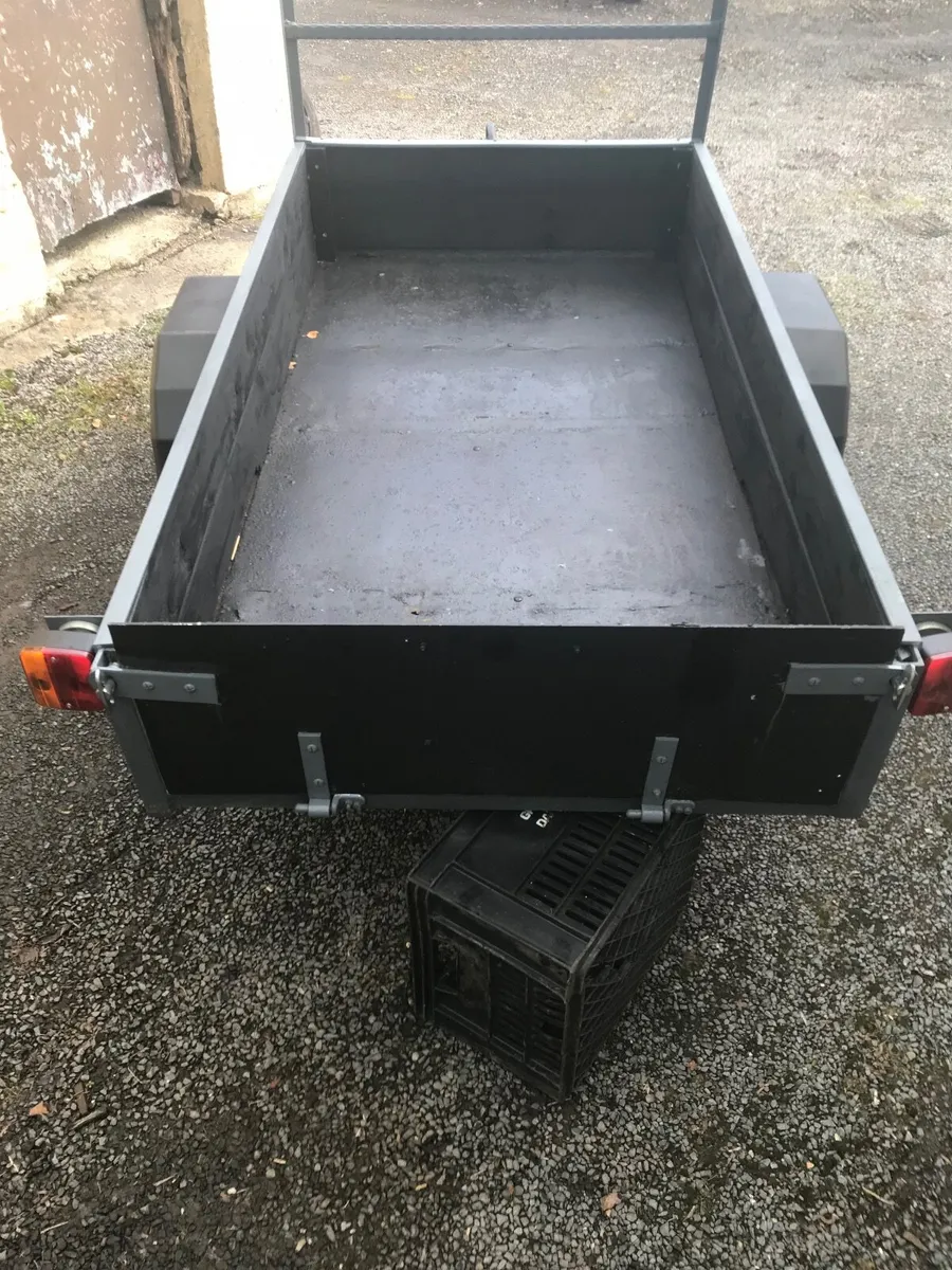 Car trailer - Image 2