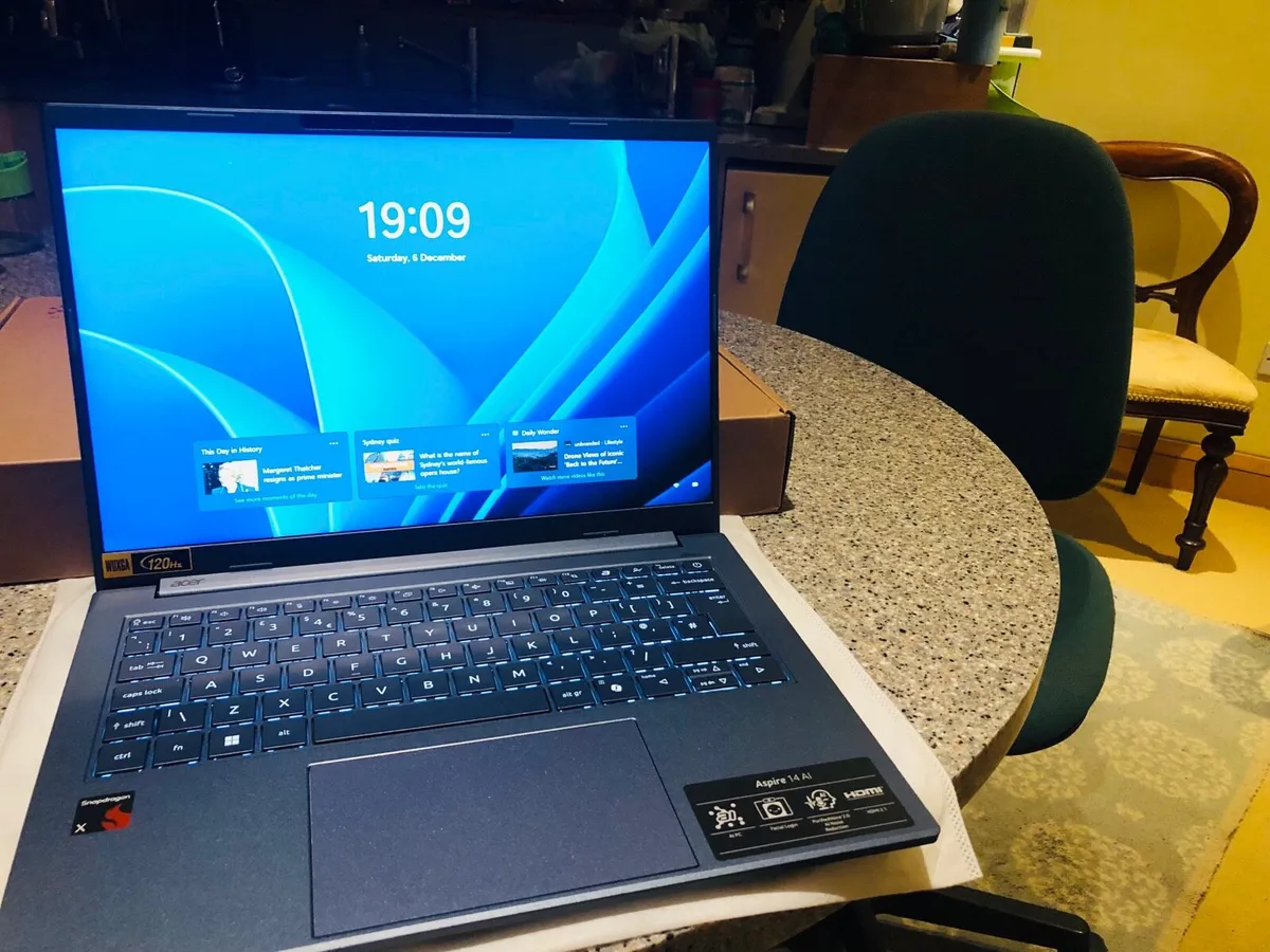 Acer laptop 14 Windows 11 brand new - Image 1