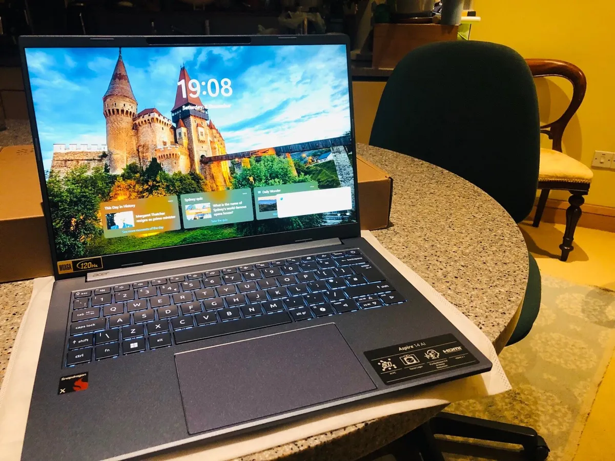 Acer laptop 14 Windows 11 brand new - Image 4