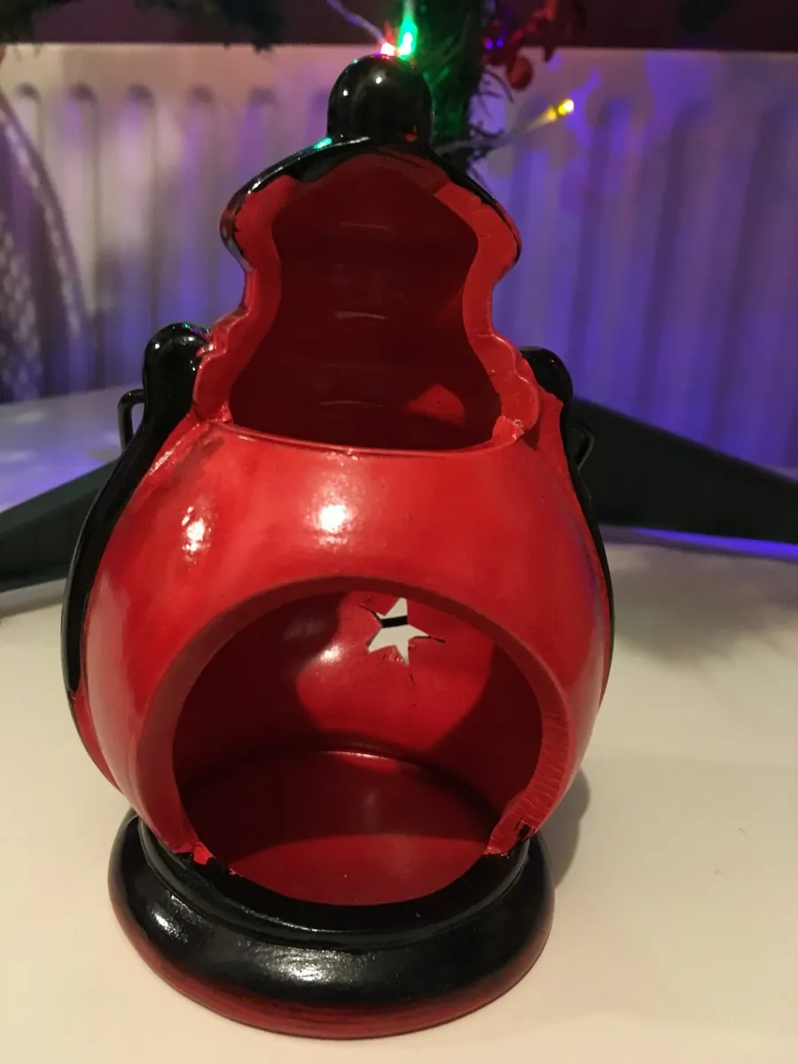 Christmas Candle Holder - Image 2