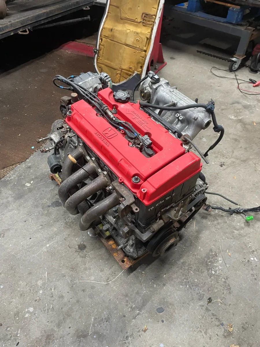 Honda b16a2 - Image 1