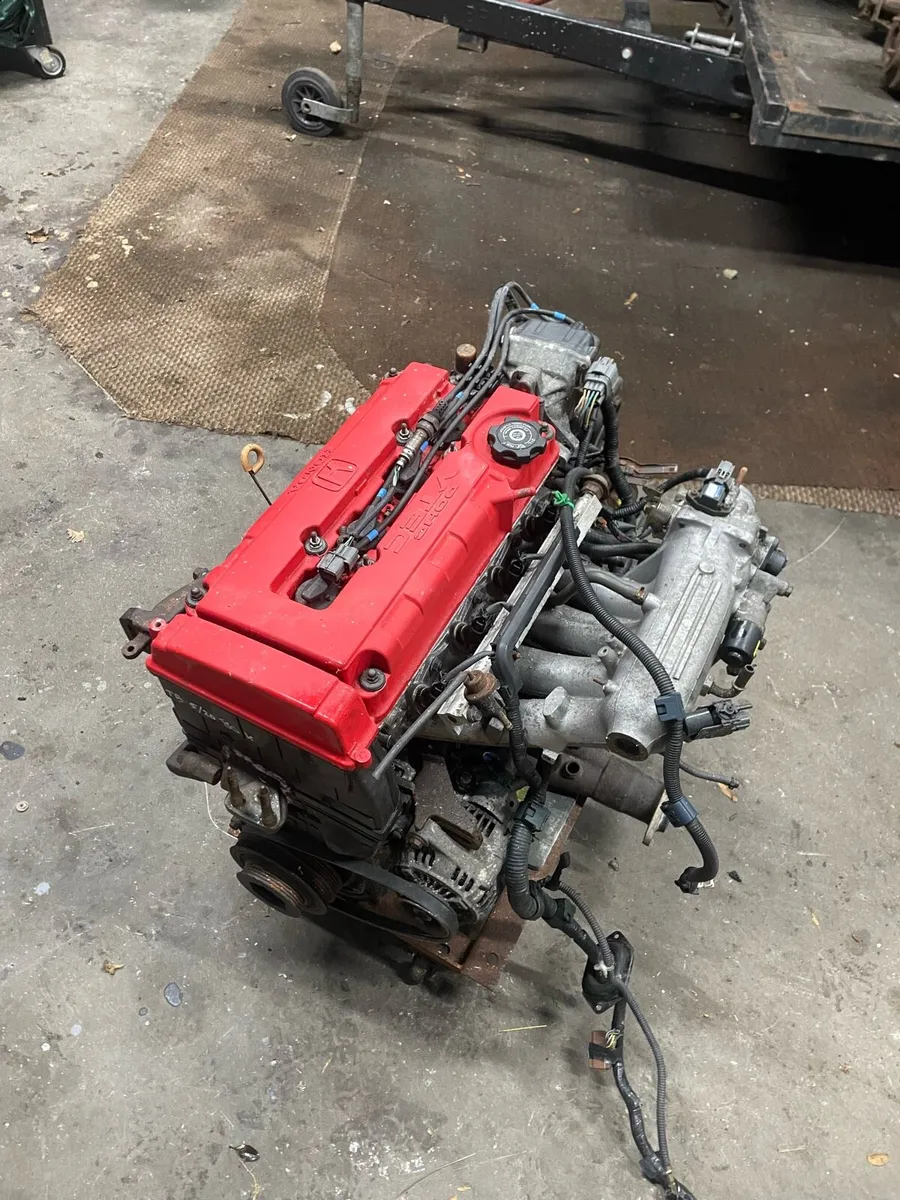 Honda b16a2 - Image 2