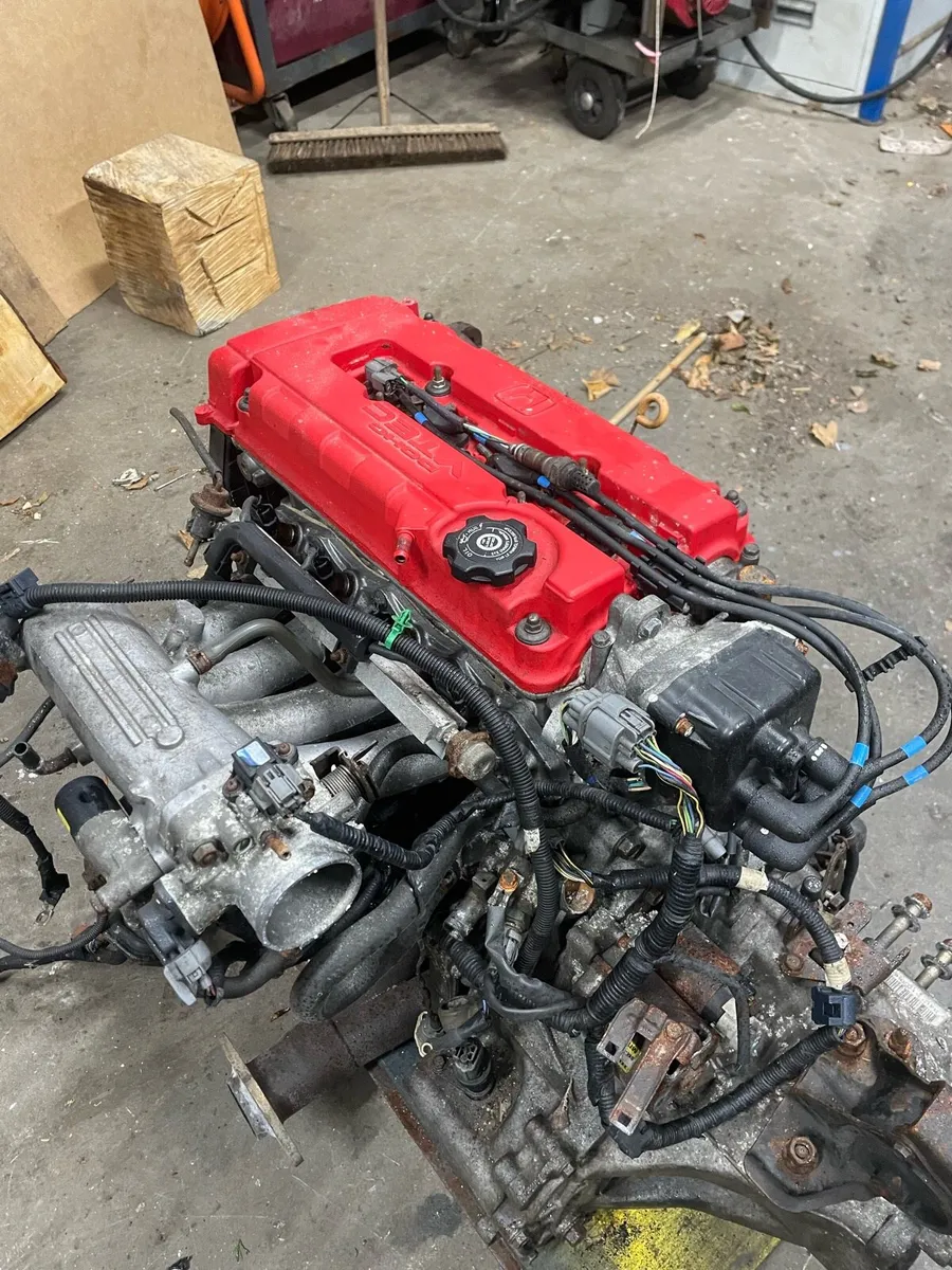 Honda b16a2 - Image 3