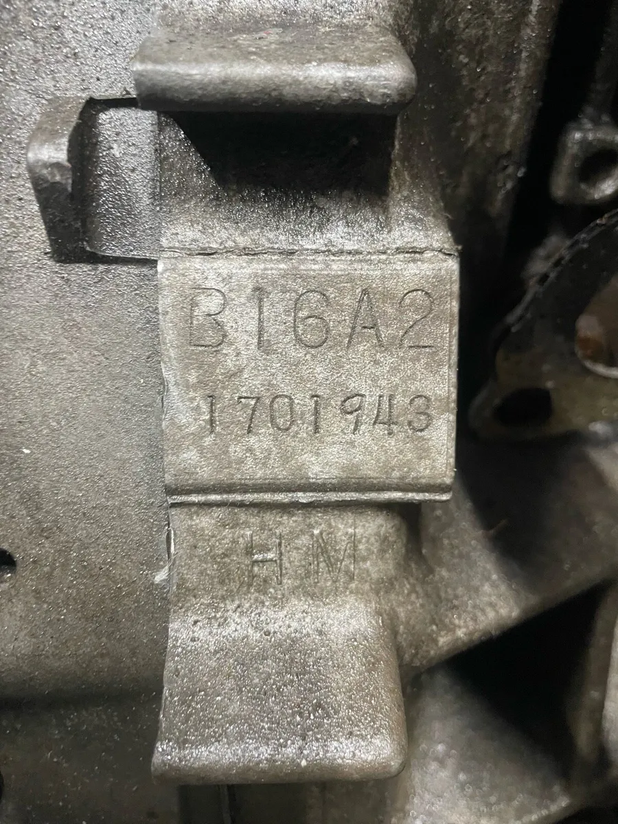 Honda b16a2 - Image 4