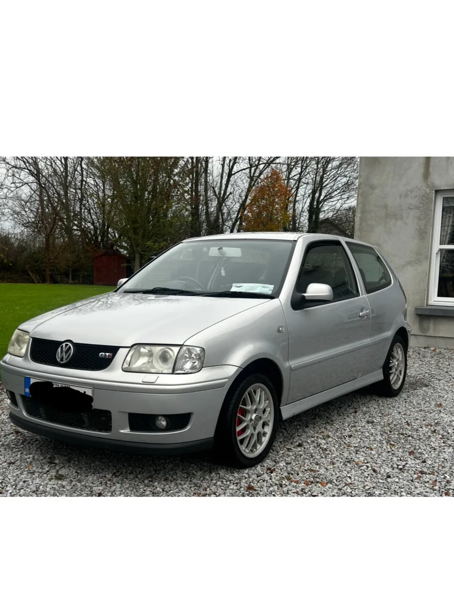 Vw Polo GTI - Image 1