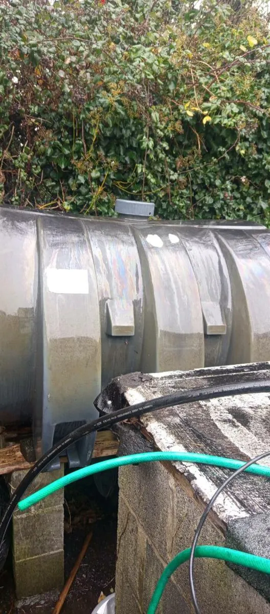 Diesel tank - Image 1