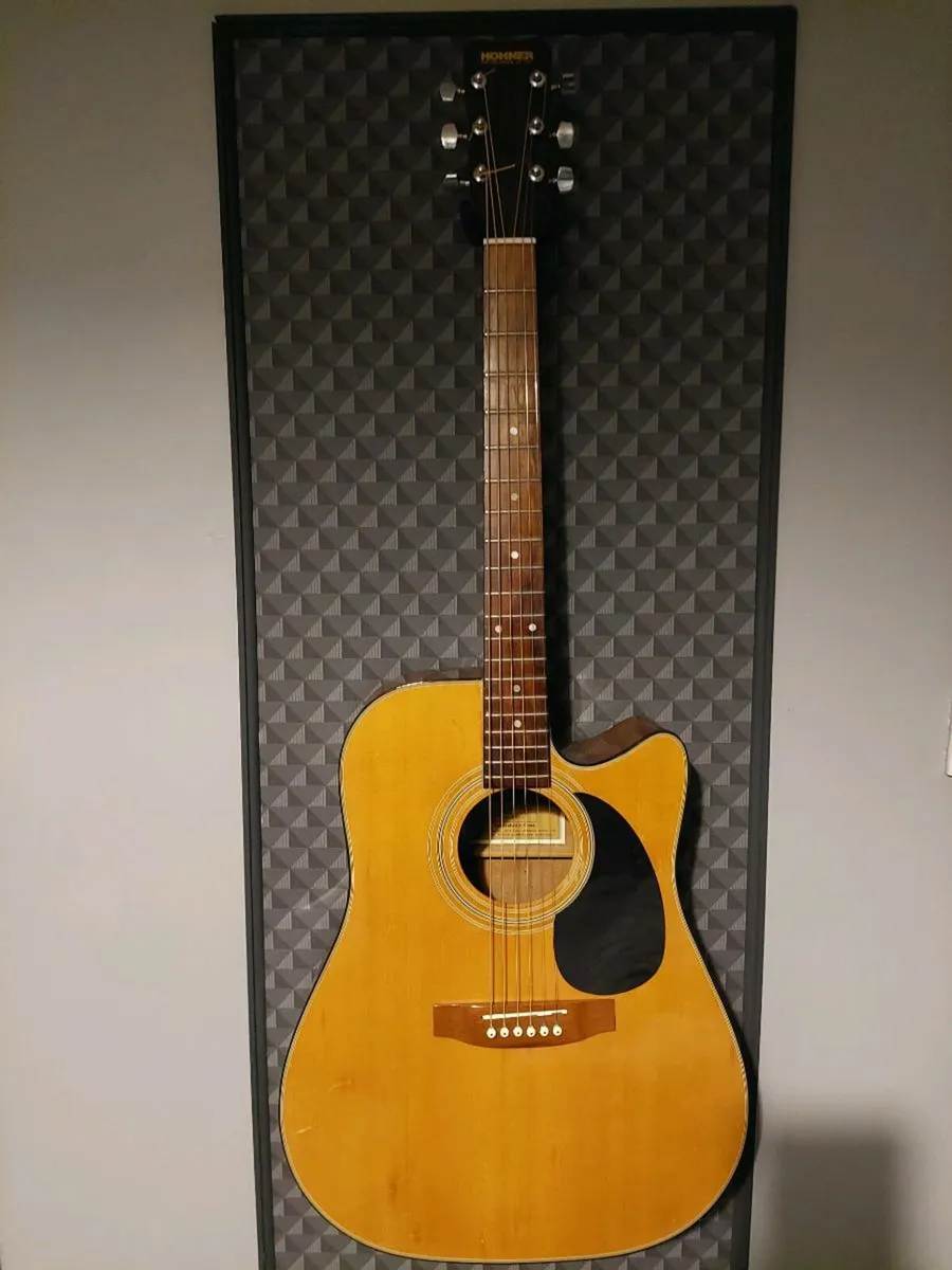 Hohner Western Series MW-400CN - Image 2