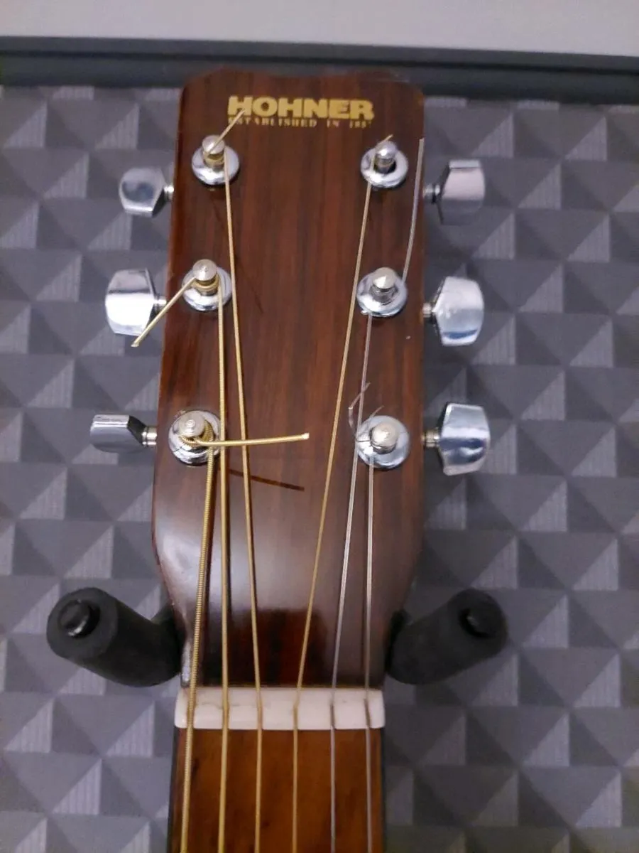 Hohner Western Series MW-400CN - Image 3