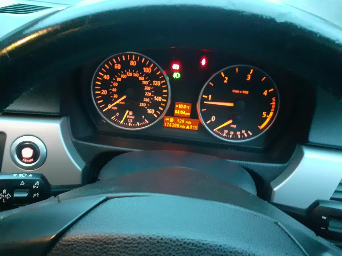 BMW 318d  06 New Nct02/27 - Image 3