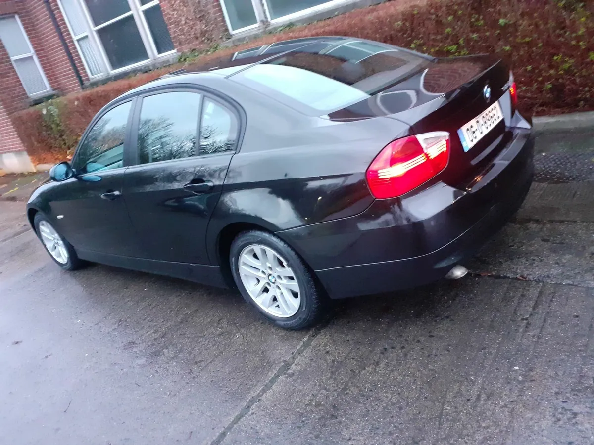 BMW 318d  06 New Nct02/27 - Image 4