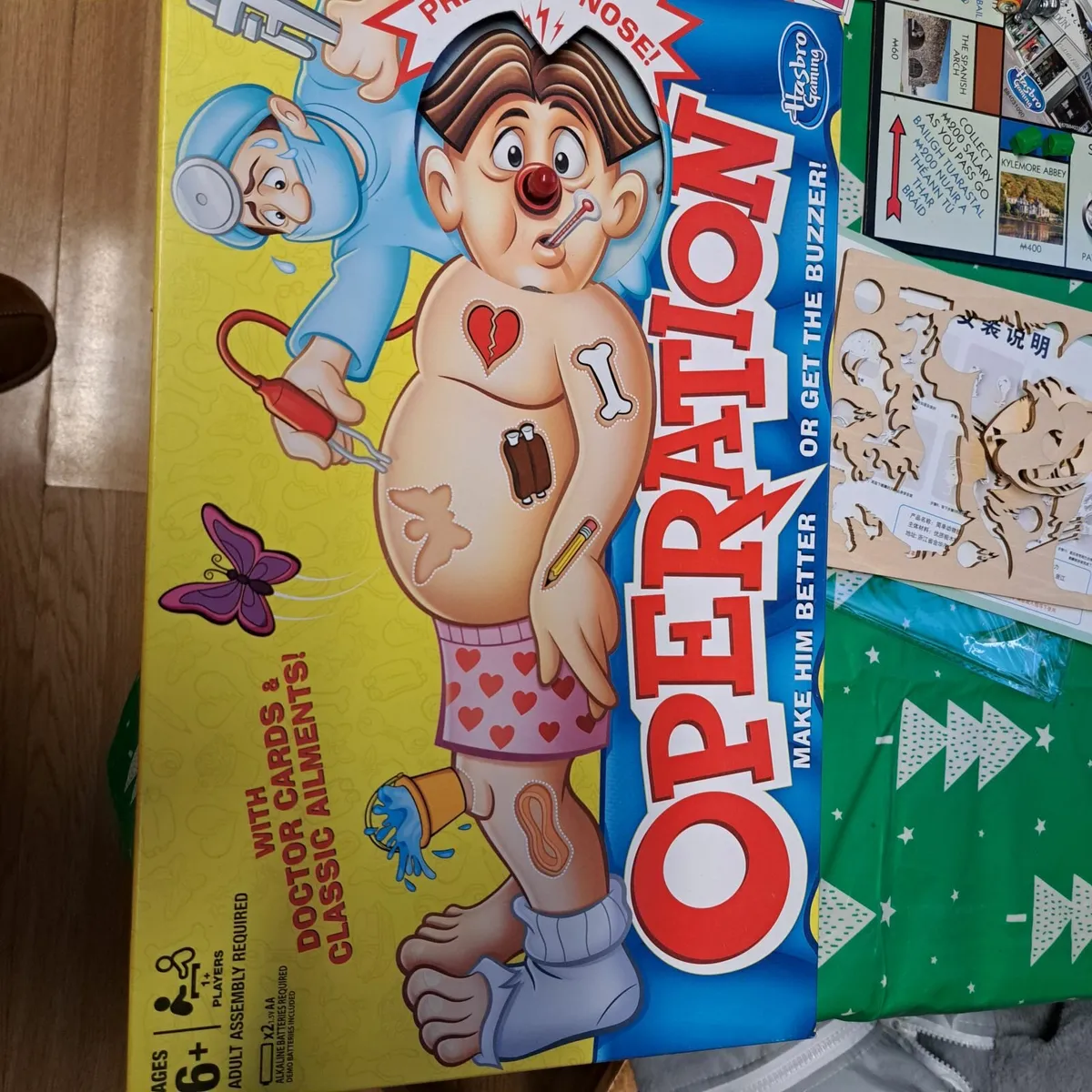 Operation Game - Image 1