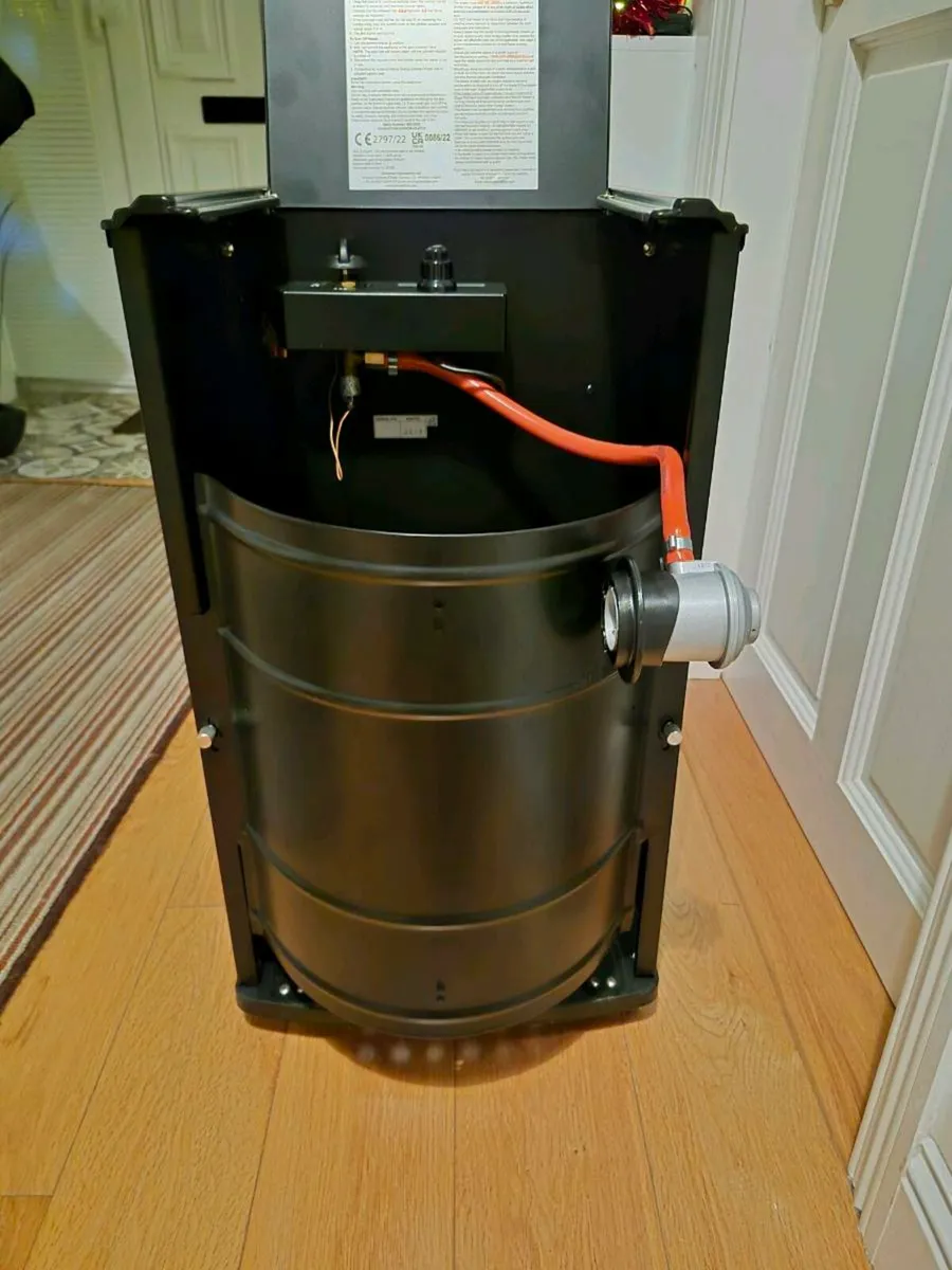 Manhattan portable gas heater - Image 4