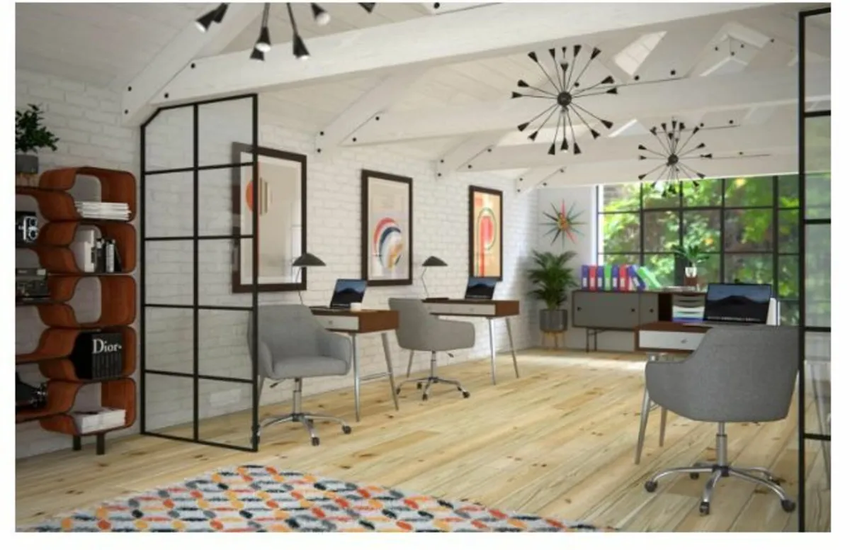 Home Office Chair - Image 2