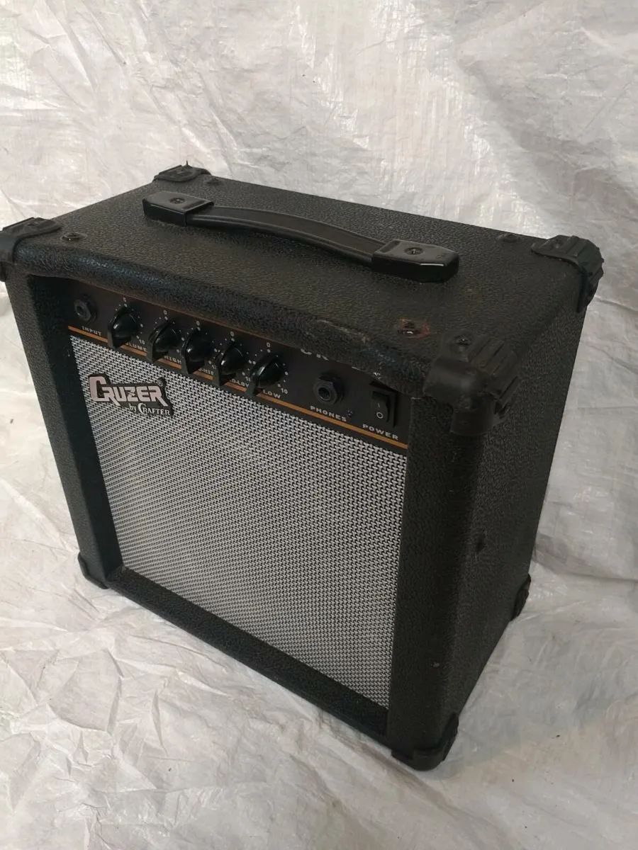 Crafter Cruiser CR-15B 15 Watts - Image 1