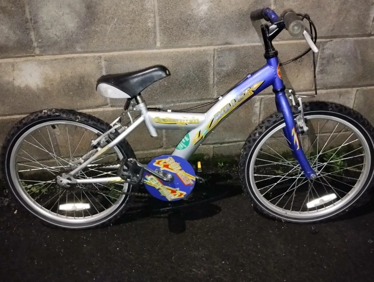 Kids 20inch bike - Image 1