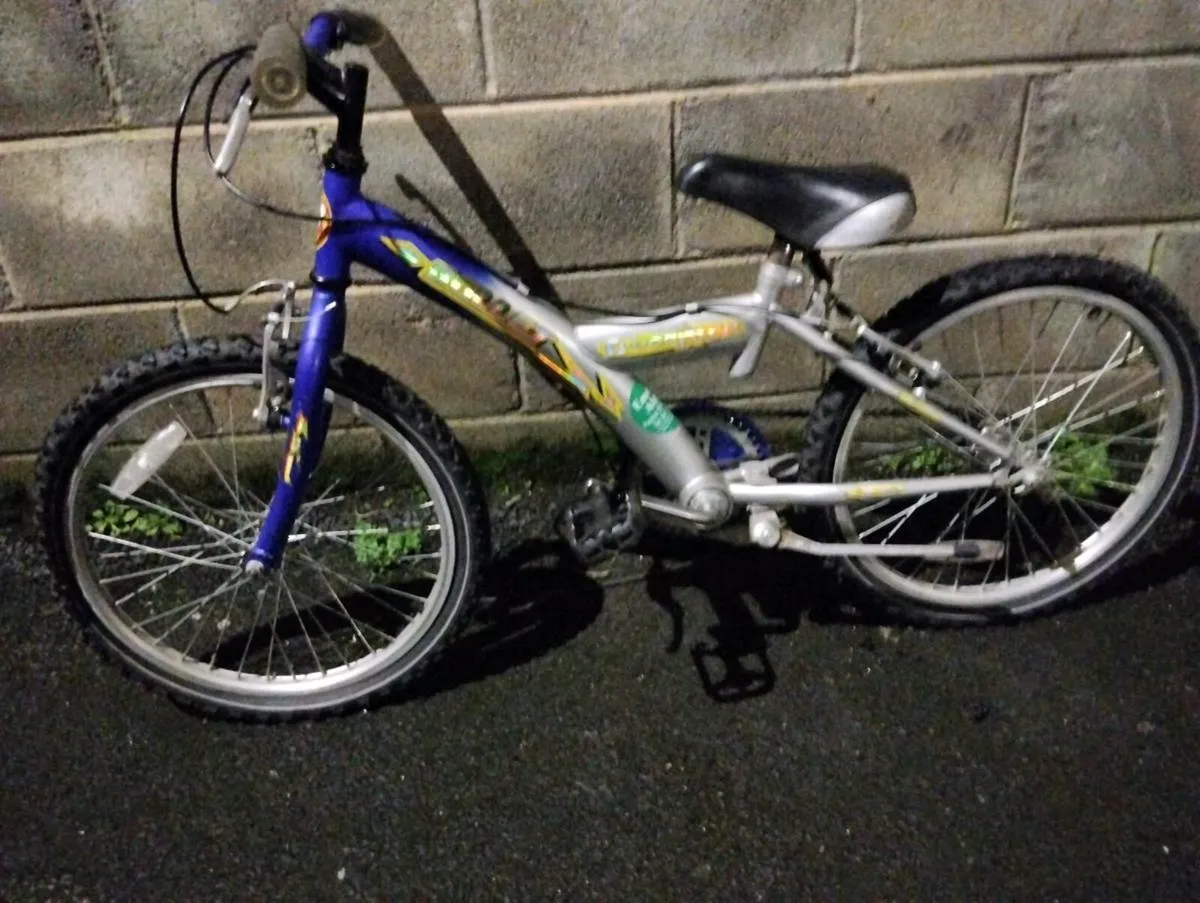 Kids 20inch bike - Image 2