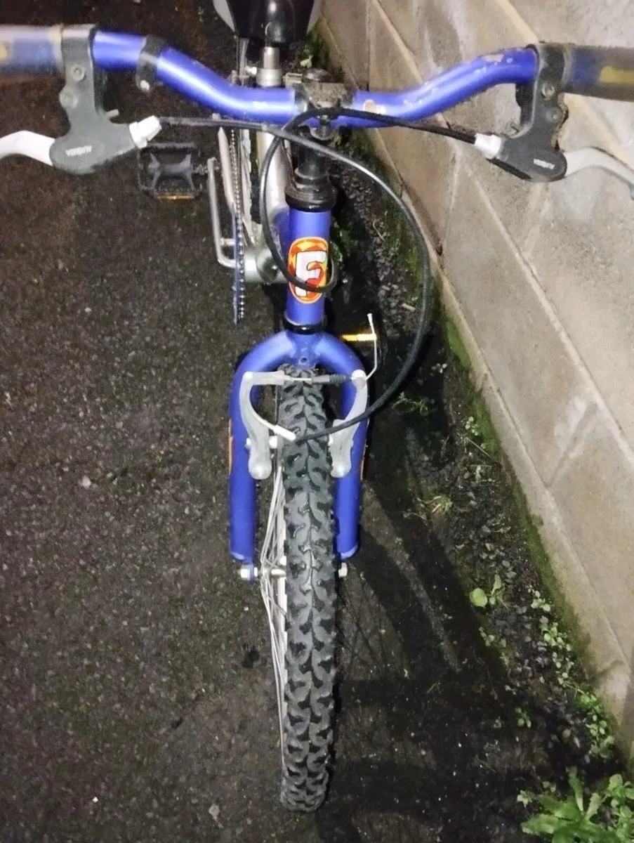 Kids 20inch bike - Image 3