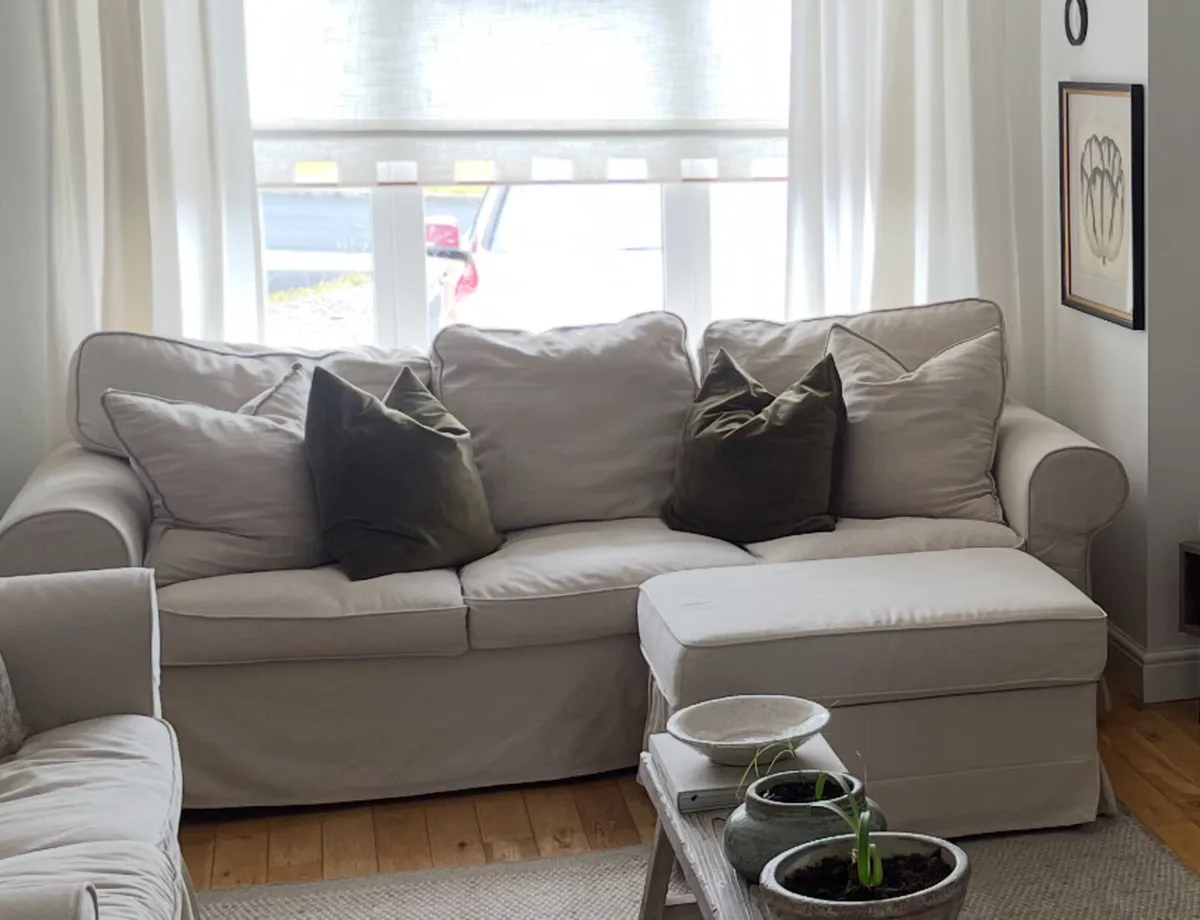 IKEA ektorp 3 seater sofa