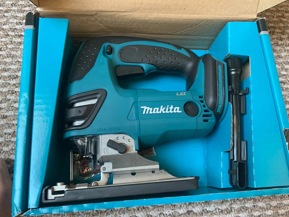 Makita Cordless Jig Saw  LXT - Image 2