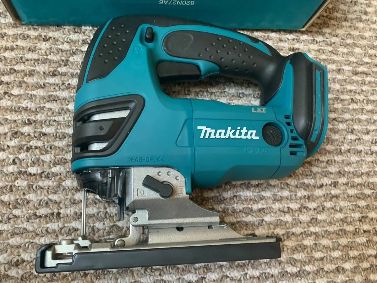 Makita Cordless Jig Saw  LXT - Image 4