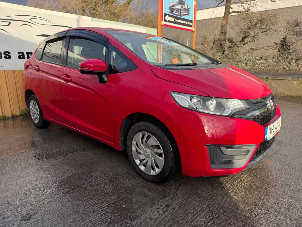 2014 Honda Fit 1.3 Petrol AUTO Warranty - Image 3