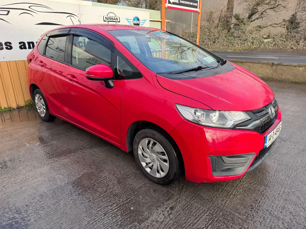 2014 Honda Fit 1.3 Petrol AUTO Warranty - Image 1
