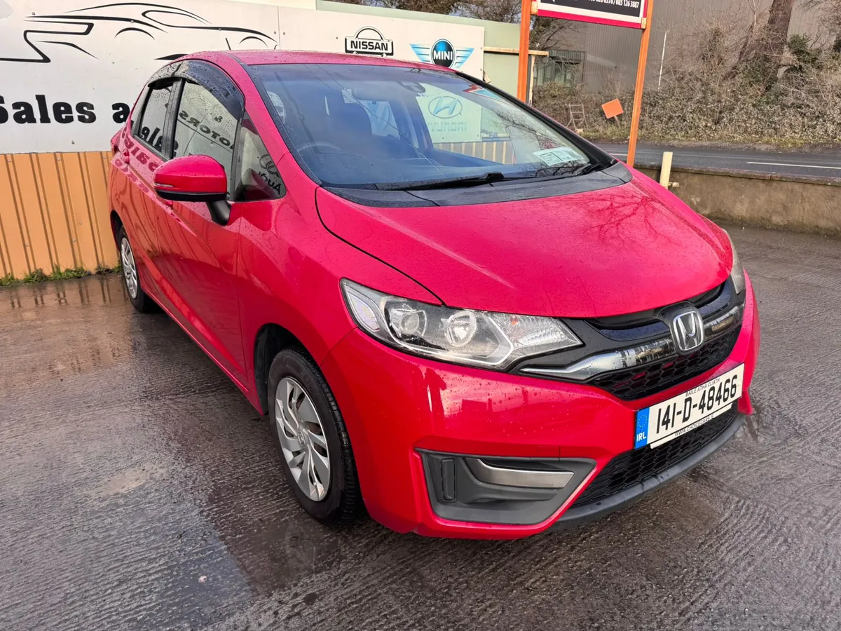 2014 Honda Fit 1.3 Petrol AUTO Warranty - Image 4