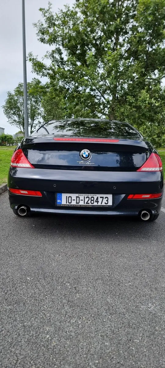 BMW 6-Series 2010 - Image 3