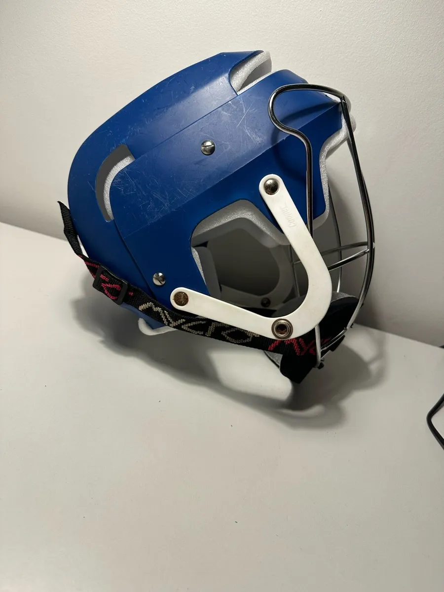 cooper helmet blue - Image 3