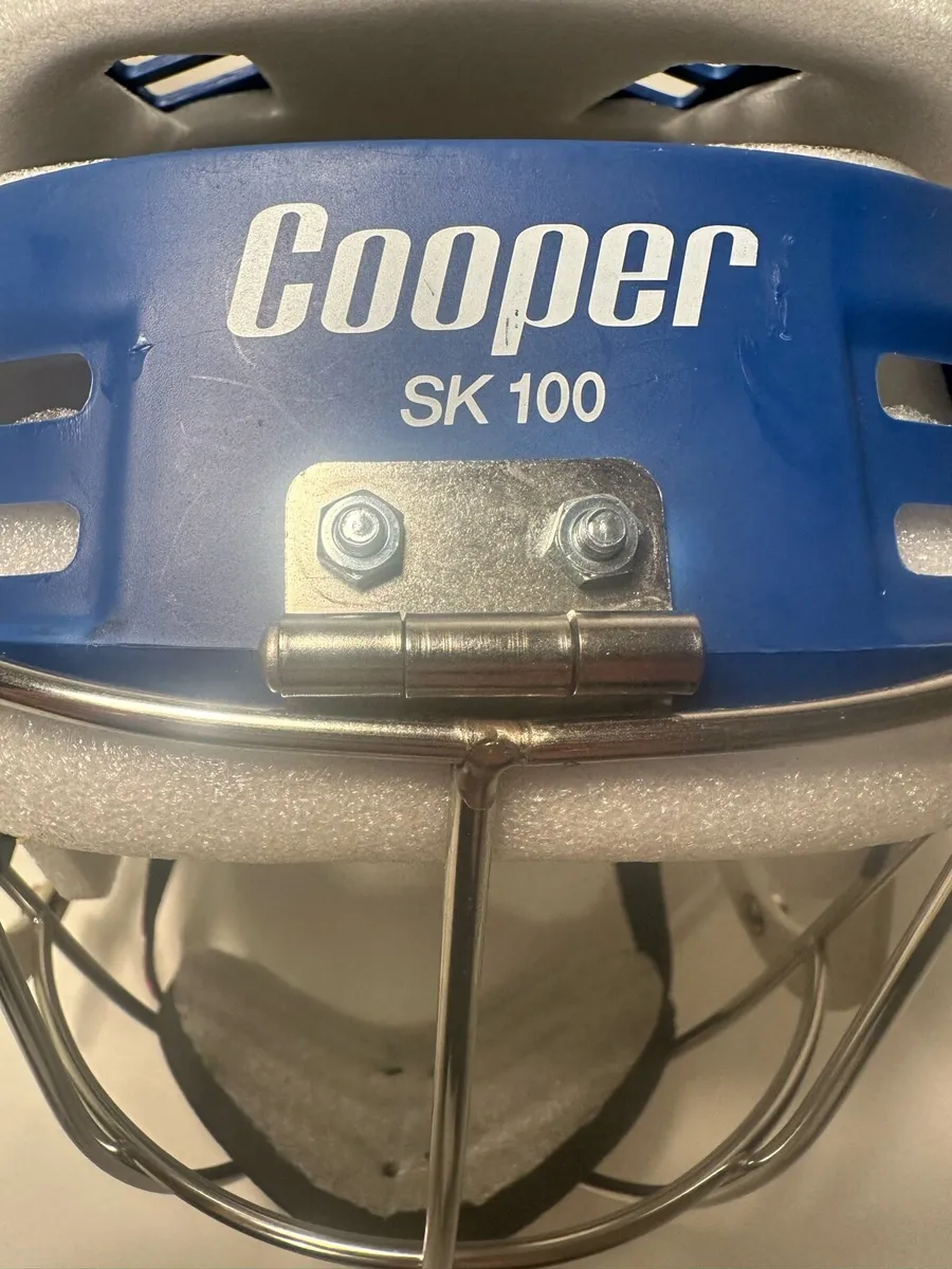 cooper helmet blue - Image 4
