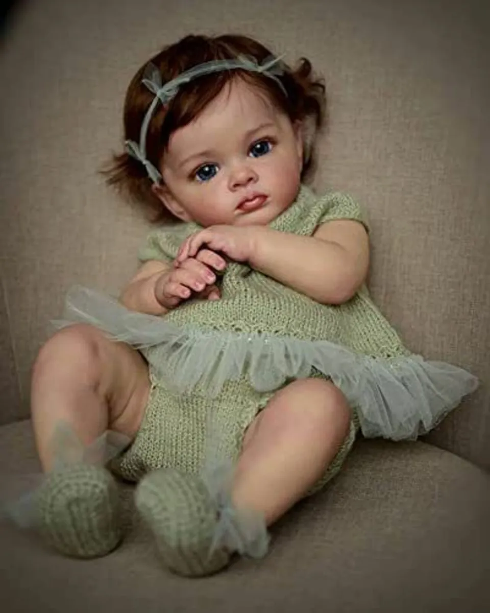 Reborn Doll Lifelike - Image 1