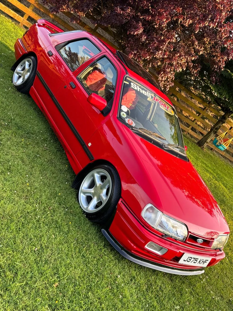 Ford sierra sapphire - Image 3