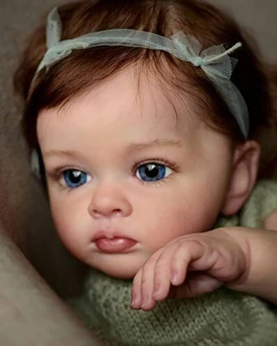 Reborn Doll Lifelike - Image 2