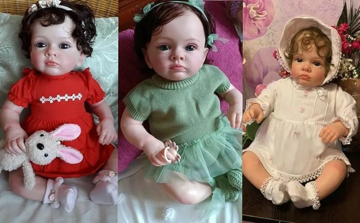 Reborn Doll Lifelike - Image 3