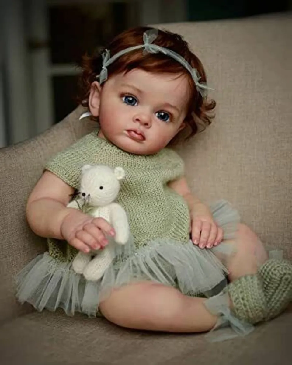 Reborn Doll Lifelike - Image 4