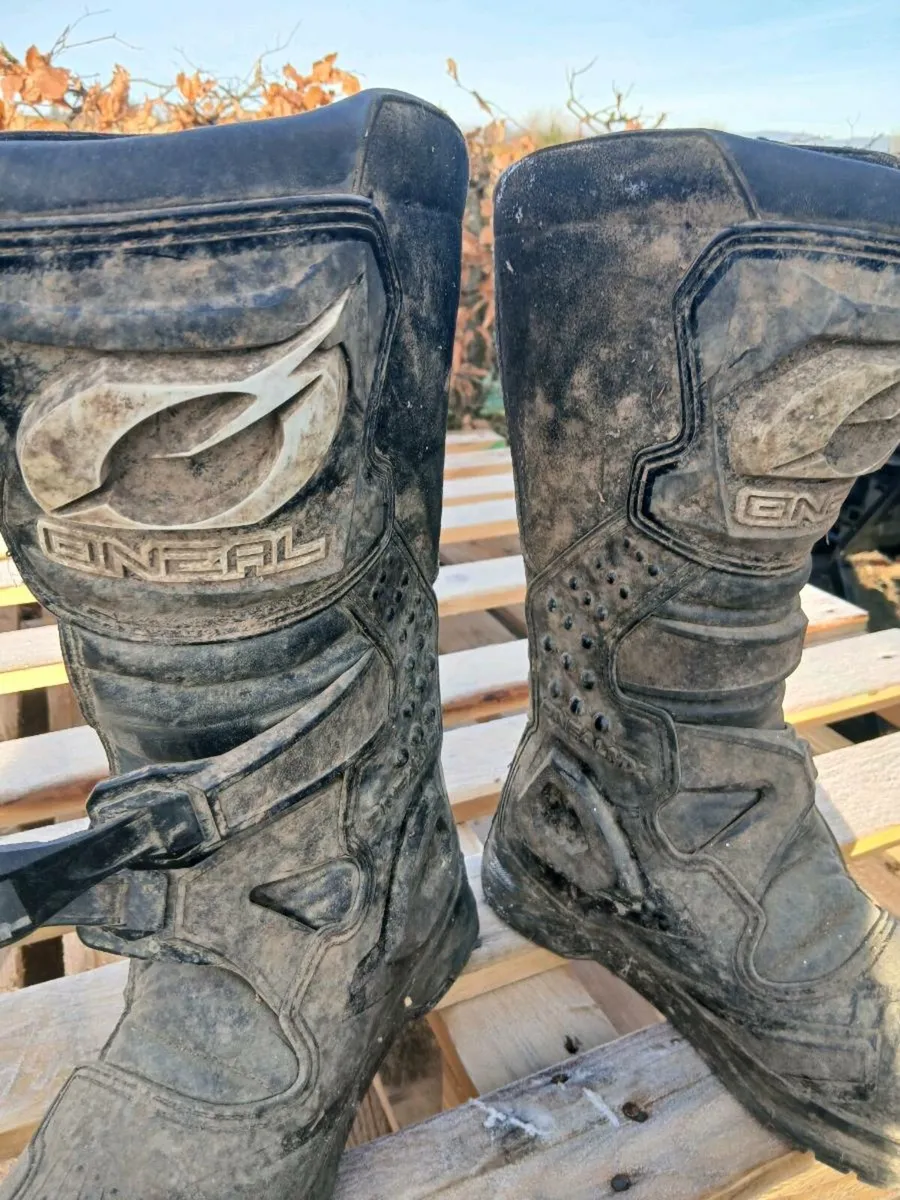 Honda cr 85 - Image 1