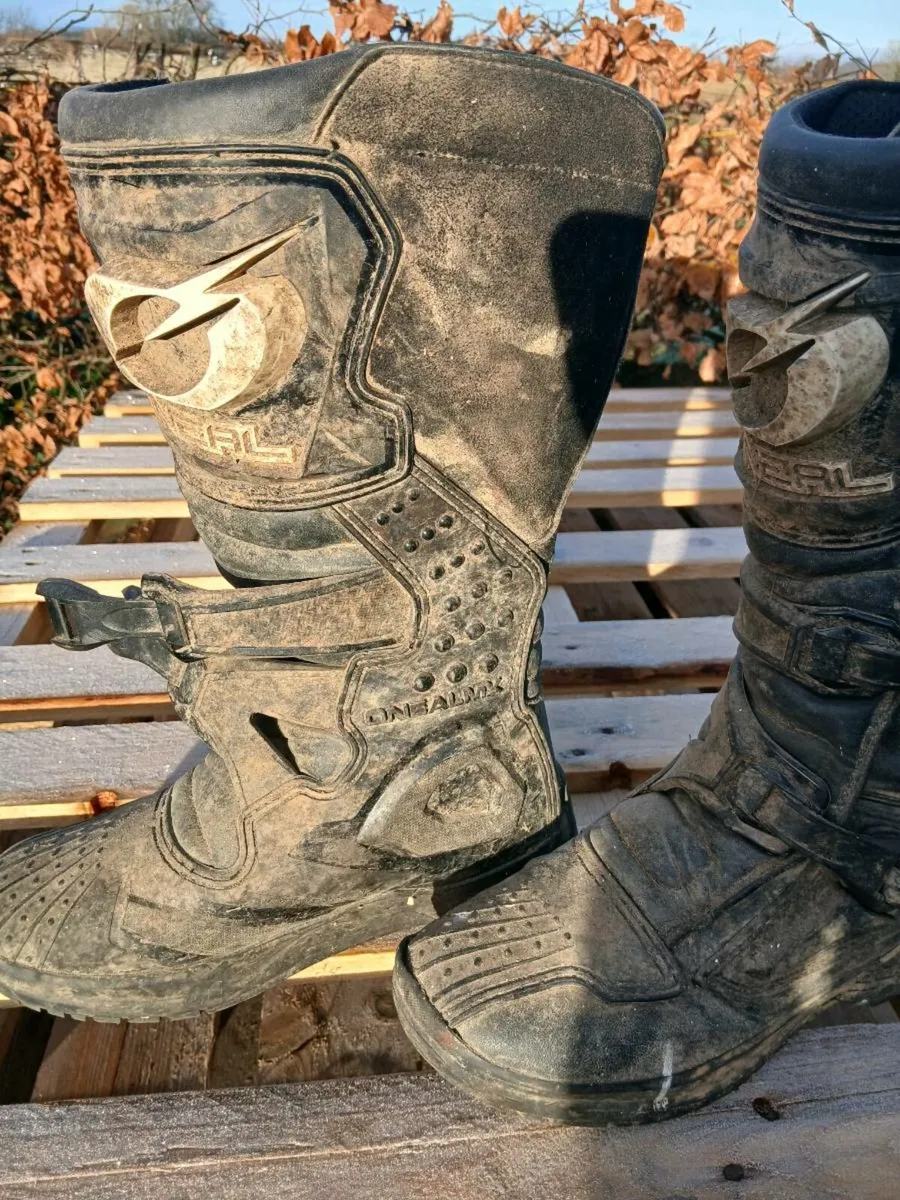 Honda cr 85 - Image 2