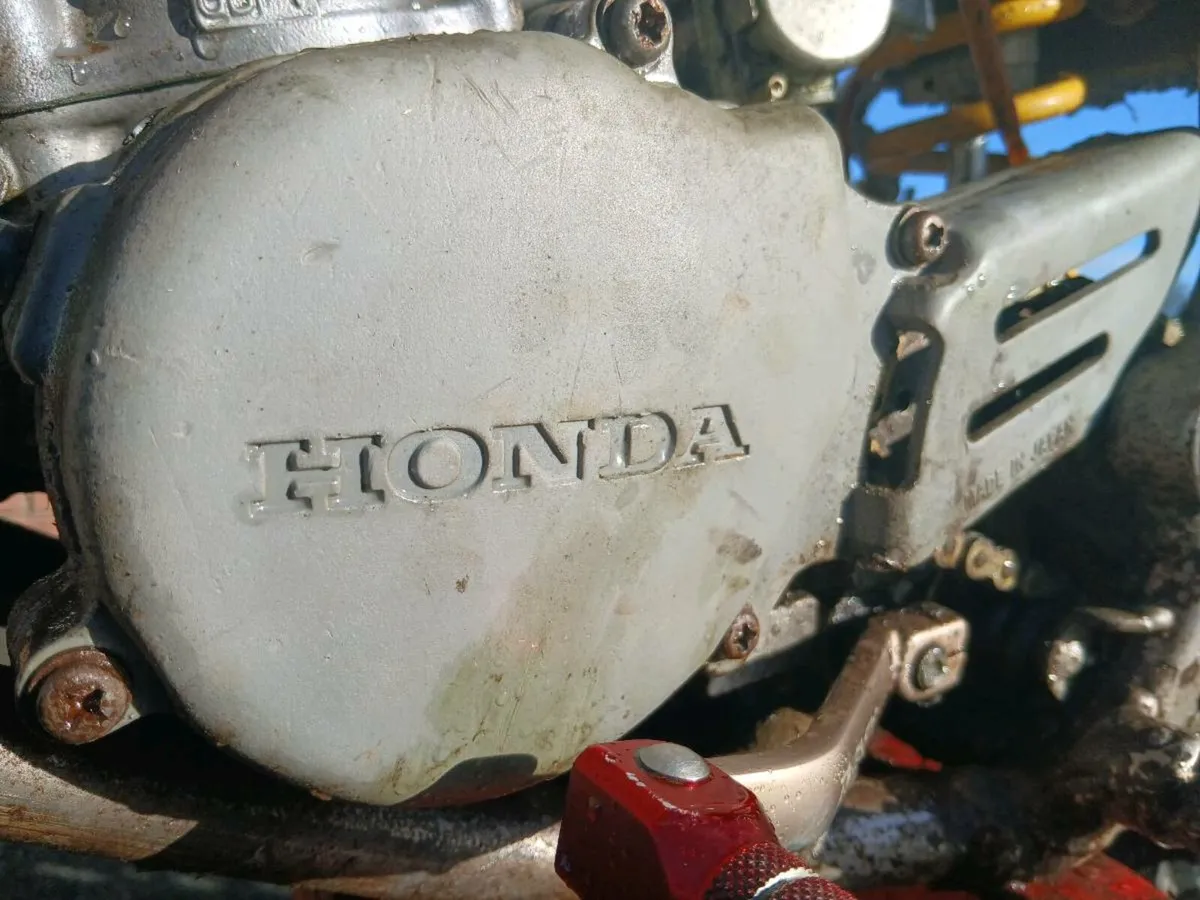 Honda cr 85 - Image 4