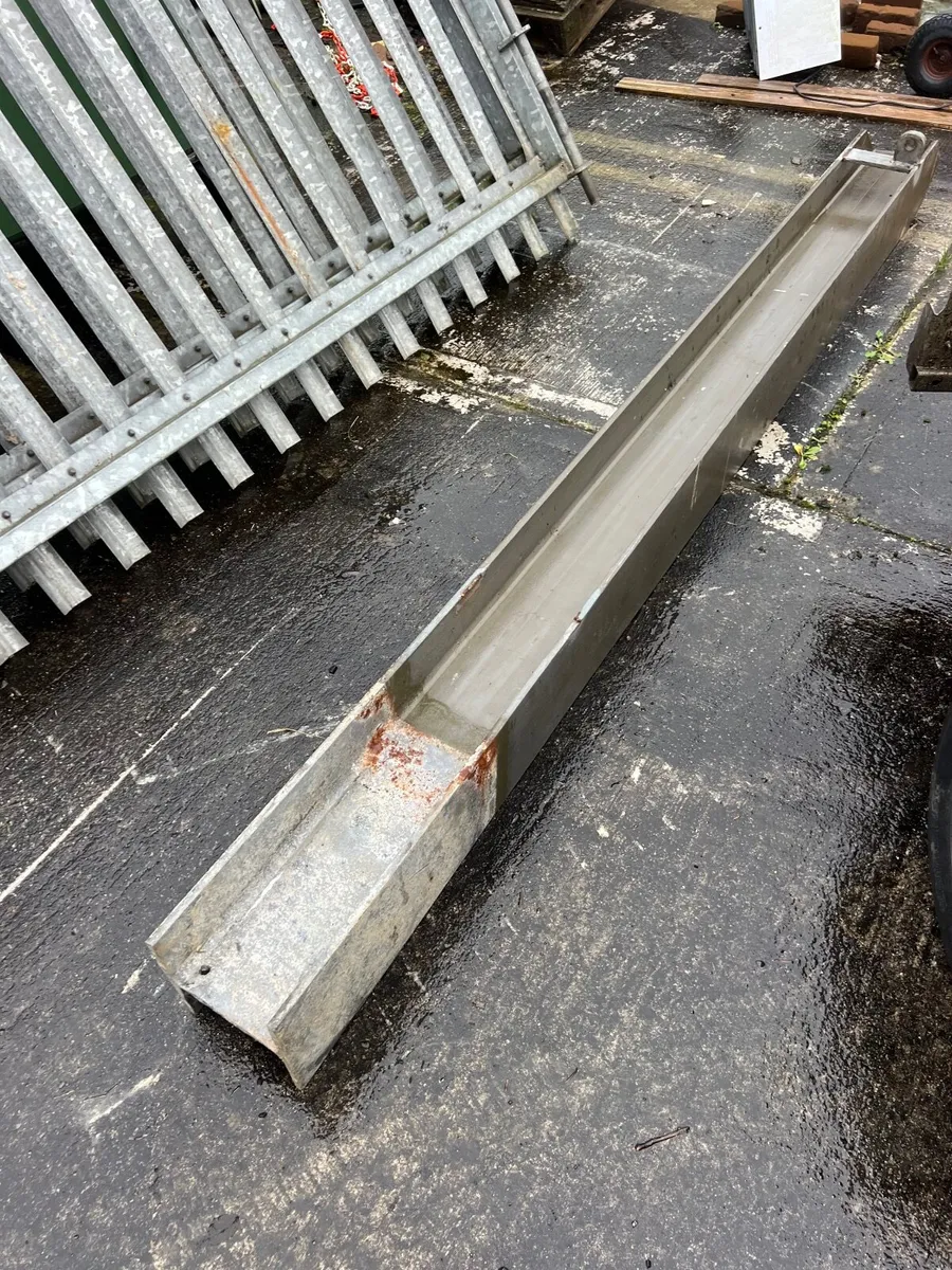 Galvanised Gates - Image 3