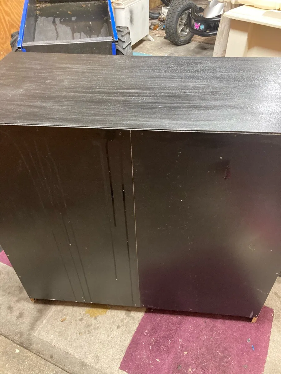 Four drawer unit - Image 4