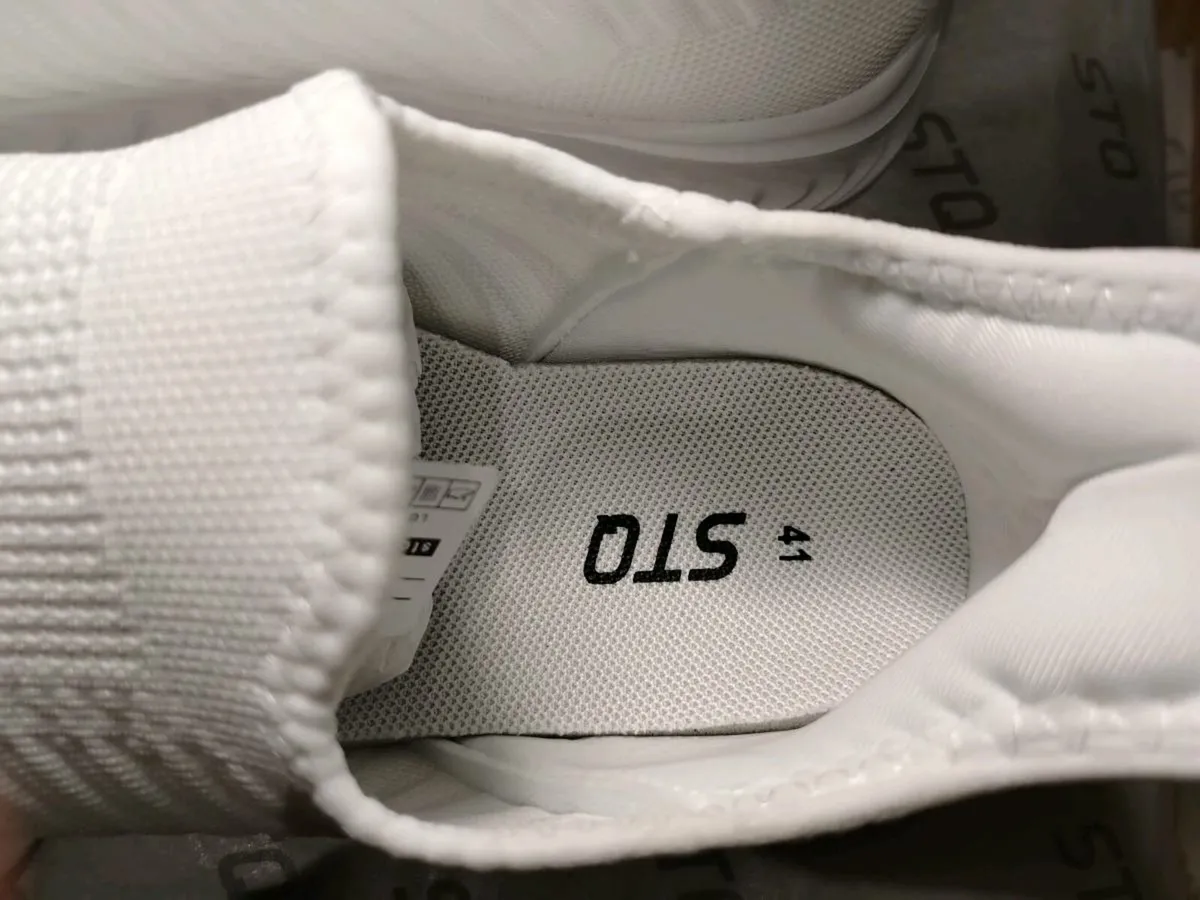 Ladies canvas runners - Image 4