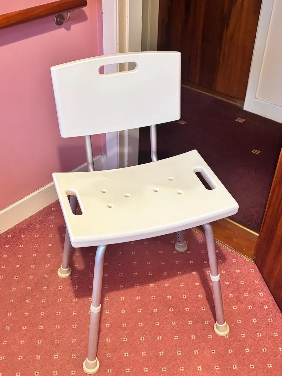 Bathroom aids for elderly - Image 1