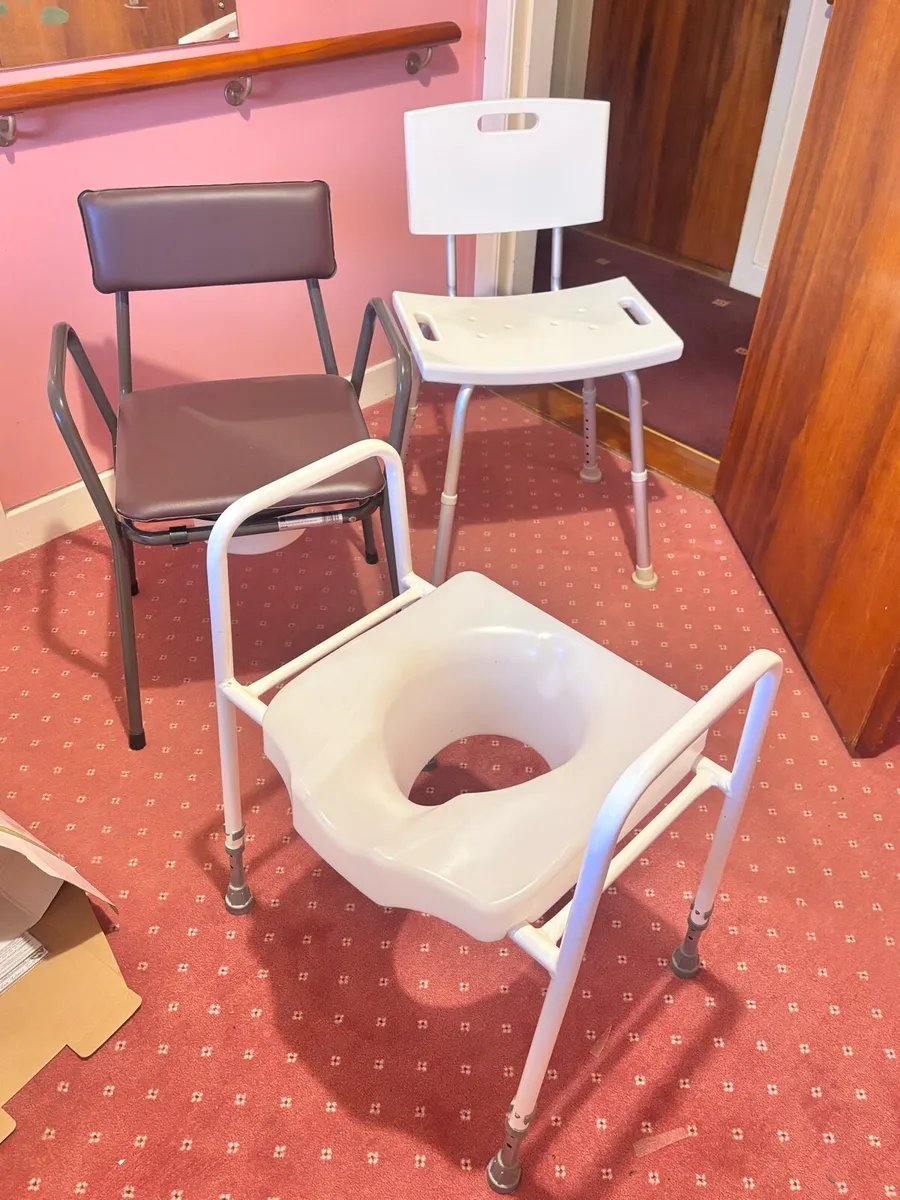 Bathroom aids for elderly - Image 3