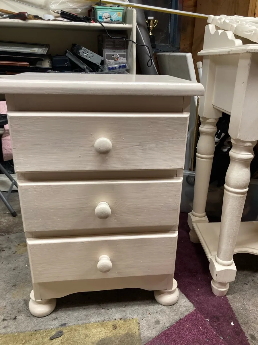 Three drawer locker - Image 2