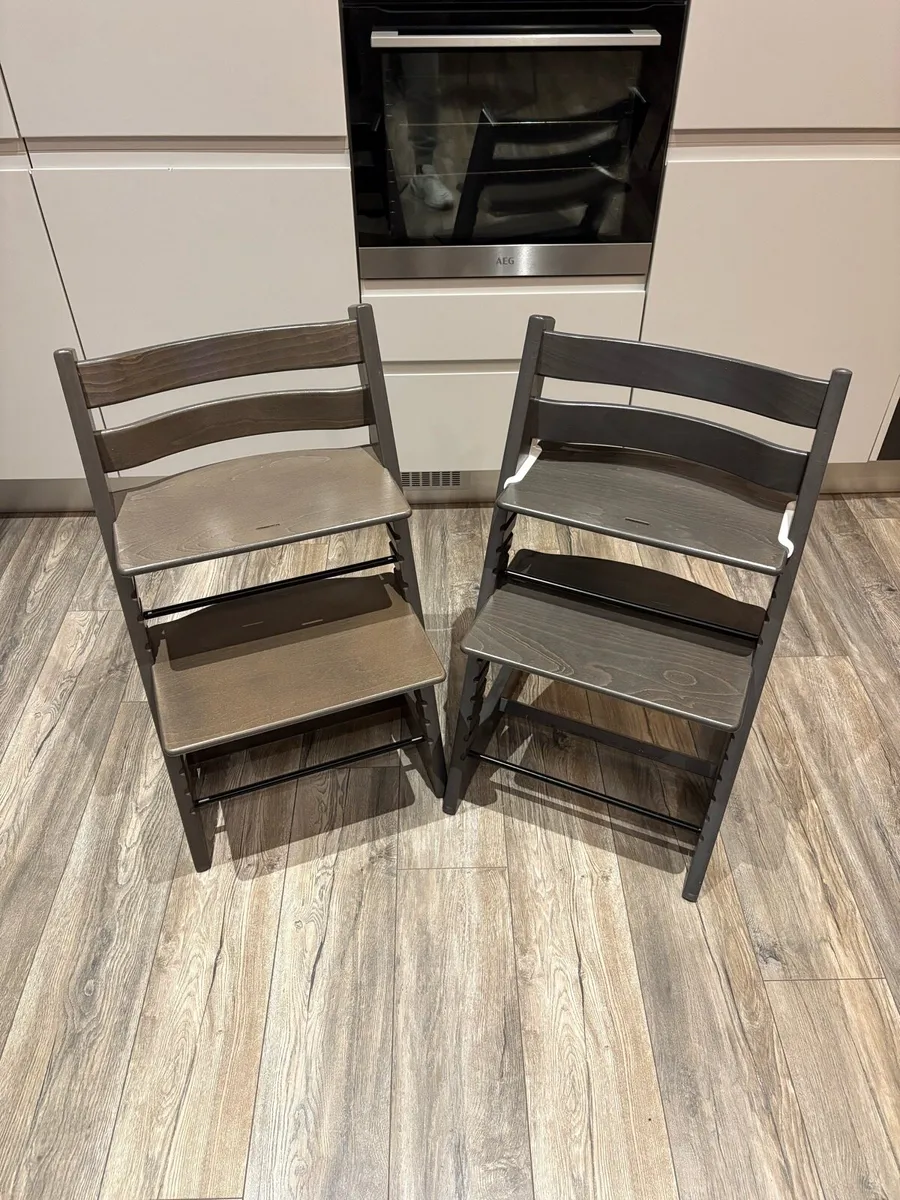 Tripp Trapp Baby chairs - Image 1
