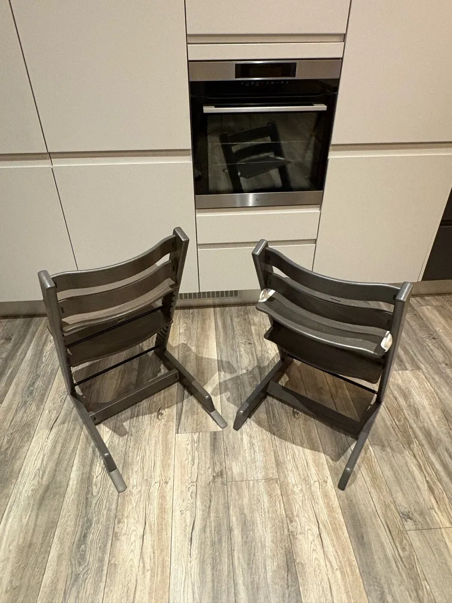 Tripp Trapp Baby chairs - Image 2