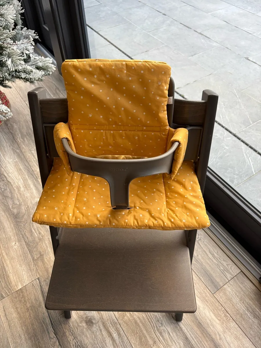 Tripp Trapp Baby chairs - Image 3