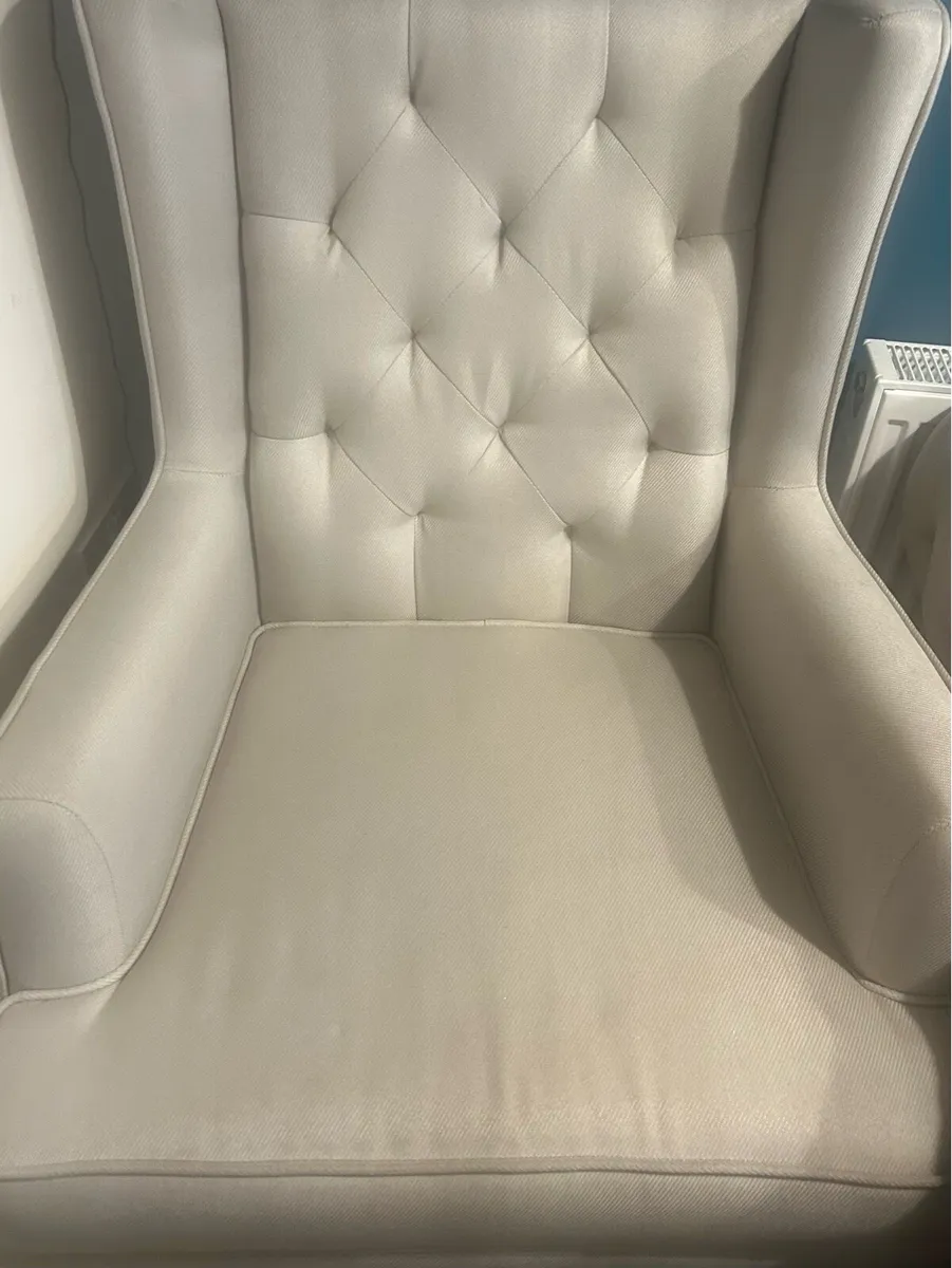 Armchair/Rocker feeding chair - Image 1