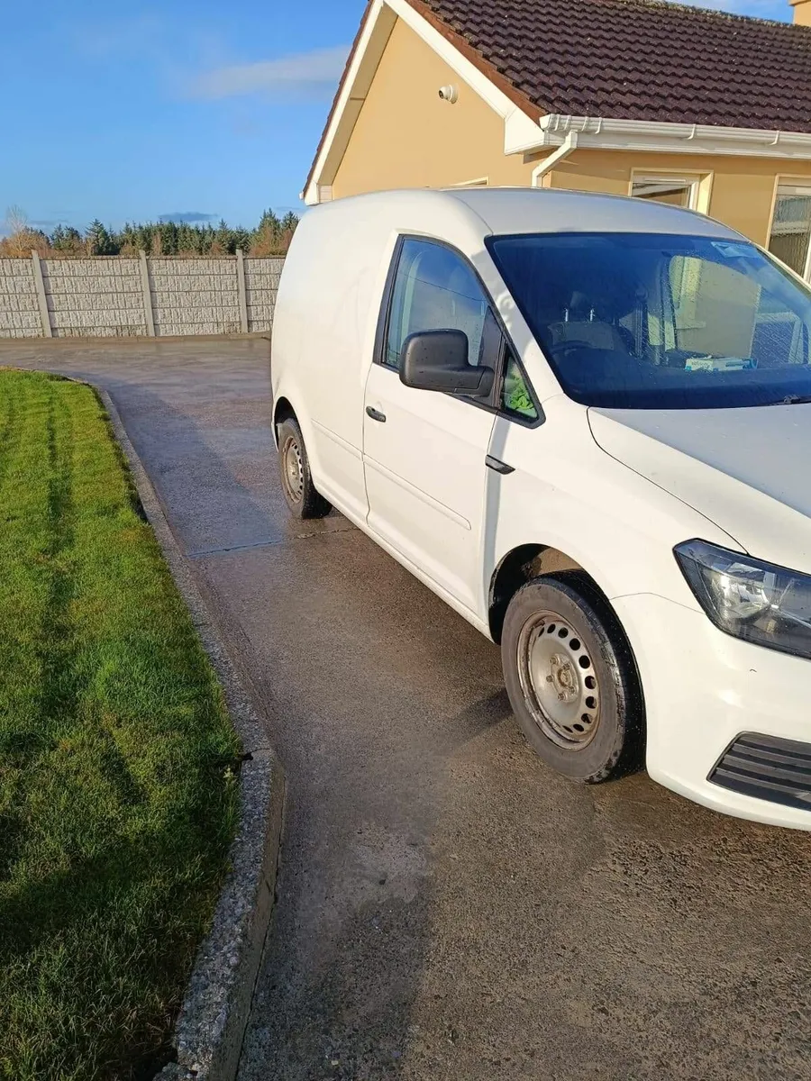 Volkswagen Caddy 2017 - Image 4