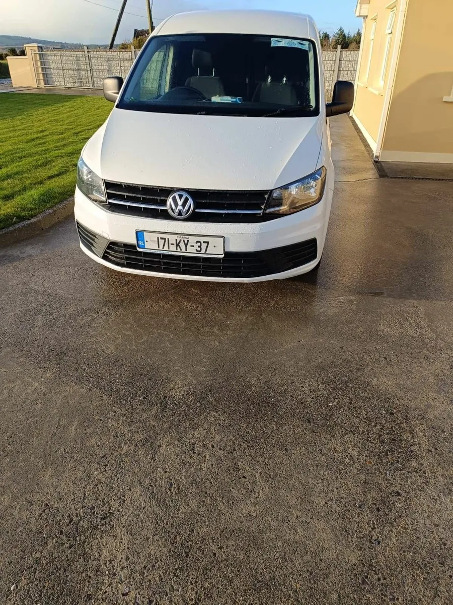 Volkswagen Caddy 2017 - Image 1